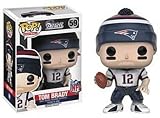 Funko POP NFL: Wave 3 - Tom Brady Action Figure