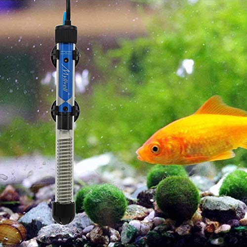 2 Mylivell+Aquarium+Heater+Submersible+Thermostat+100W