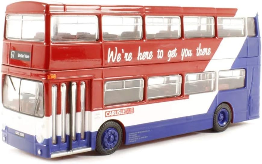 EFE CARLISLE BUS-CUMBERLAND MOTOR SERVICES DAIMLER DMS-25812