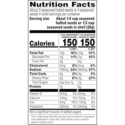 SPITZ PUMPKIN SEEDS, DILL PICKLE, 4 OZ SNACK BAG