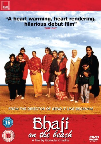 Bhaji on the Beach [DVD] [1993]