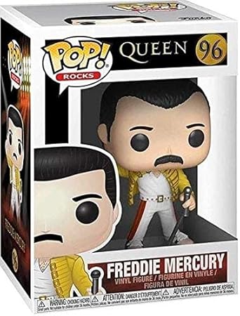 funko pop freddie mercury amazon
