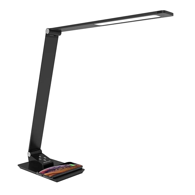 Opinioni Per Ranex 5000472 Lampada Da Tavolo Ricaricabile A 3