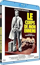 Le Corps De Mon Ennemi - Blu-Ray