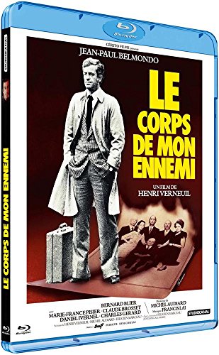 Le Corps De Mon Ennemi - Blu-Ray