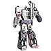 2018 MU 3D Metal Puzzle Transformers Megatron Model YM-L055-C DIY 3D Laser Cut Assemble Jigsaw Toys