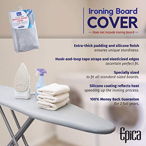 1 Silicone+Ironing+Resists+Scorching+Staining