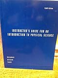 An Introduction to Physical Science, Shipman, James T. and Wilson, Jerry D., 0669417165