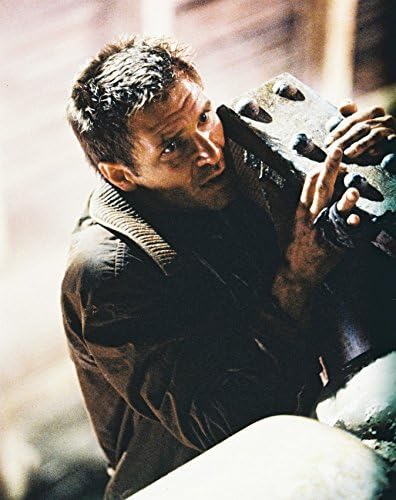 Blade Runner Harrison Ford 16X20 Canvas Giclee