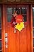 DOOR DECOR LEAVES BLSSGS
