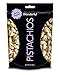 Wonderful Pistachios, Salt and Pepper Flavored Nuts, 7 Ounce Resealable Pouch