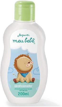 Jequiti Meu Bebê Condicionador Sem Lágrimas 200ml