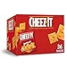 Cheez-It Original Cheese Crackers - School Lunch Food, Baked Snack, Single Serve, 36 Count (1.5 Ounce each), 54 Oz primary