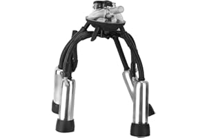 Milking Cluster, 240CC Milking Cluster Milk Cup Stainless Steel Rubber Milking Teat Replacement Milker Inflations Supplies fo