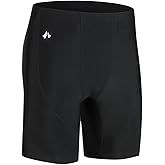 Eteoepo Men's Swim Jammers, Athletic Training Endurance Swimming Swimsuit Jammer Racing Competition Swimwear