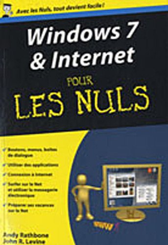 Windows 7 et Internet pour les nuls
