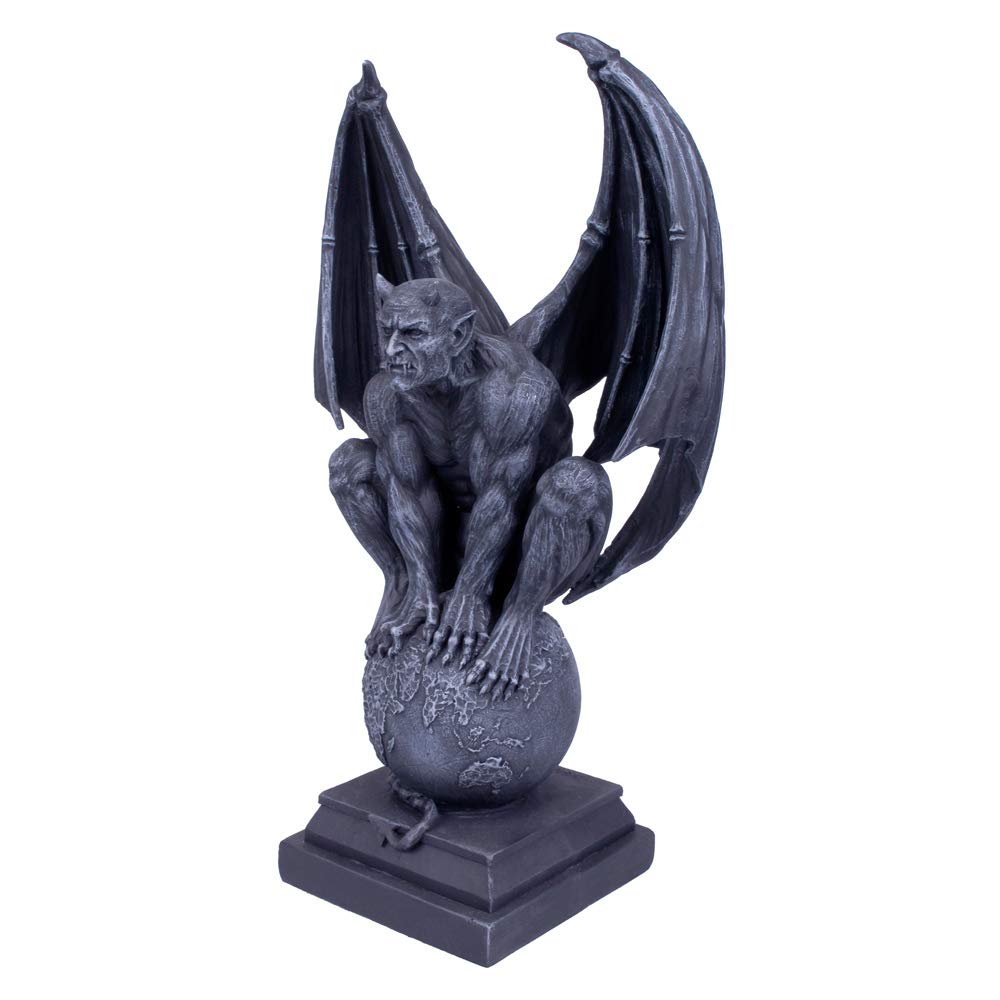Nemesis Now Grasp of Darkness Figurine 36cm Black