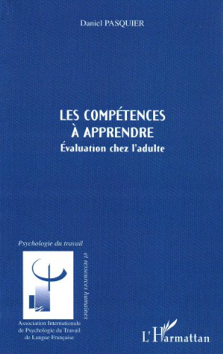 Les  compétences à apprendre