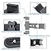 RCGEEK Smart-Phone Holder Mount Compatible with DJI OSMO Pocket Camera (Magnetic Cellphone Bracket for OP)