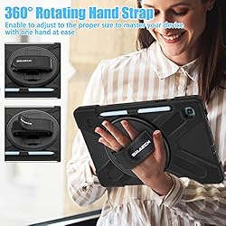 BRAECNstock Samsung Galaxy Tab S6 Lite Case 10.4