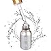 Beauty Glazed Rose Gold Elixir Skin Make Up Oil Infused Beauty Oil Essential Oil Before Primer Foundation Moisturizing Face Oil