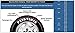 SCC QG2439 Quik Grip Truck Mud Service Tire Traction Chain - Set of 2