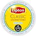 Lipton K-Cup Portion Pack for Keurig Brewers, Classic Unsweetened Iced Tea, 24 Count