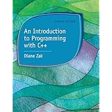 Amazon.com: Introduction to Programming with C++: 9781285061474: Zak ...