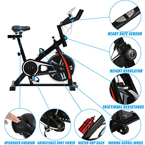 fdw indoor exercise bike