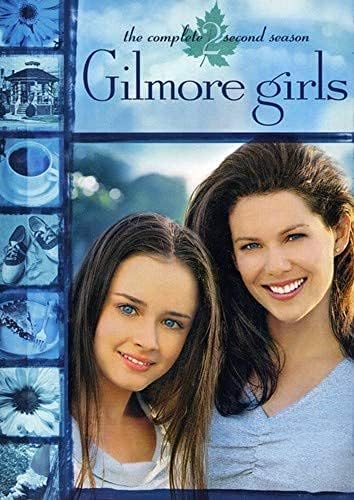 Amazon.com: Gilmore Girls: Season 7 : Lauren Graham, Alexis Bledel