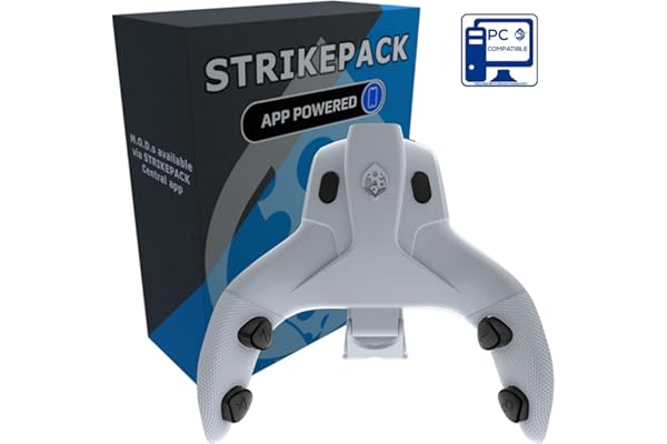 Collective Minds STRIKEPACK HORIZON™ VISTA for Standard Dual Sense PlayStation 5 Controllers