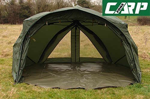 daiwa mission overnighter brolly