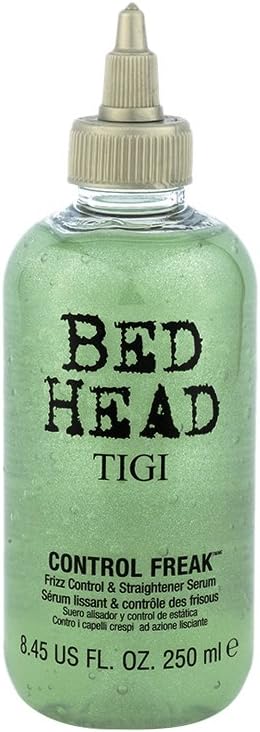 TIGI Bed Head Control Freak Anti Frizz Serum Smooth Shiny Hair 250ml