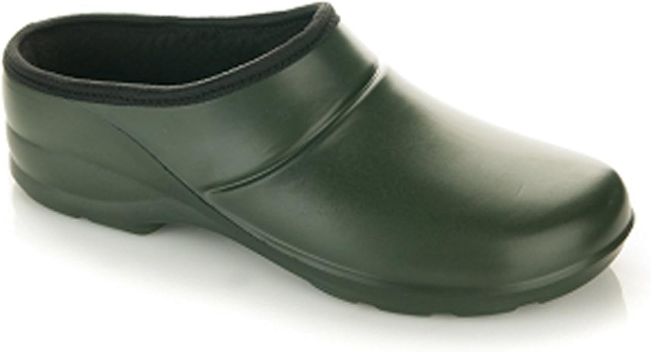 LEMIGO Lightweight EVA Clogs Lined Garden Clogs Garden Shoes CLOACK 791