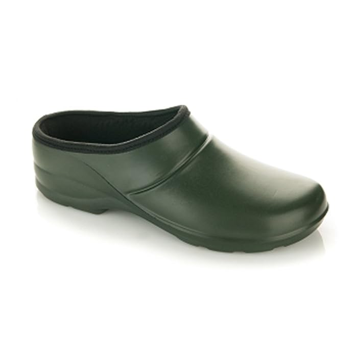 LEMIGO leichte EVA Clogs gefüttert Gartenclogs Gartenschuhe CLOACK 791