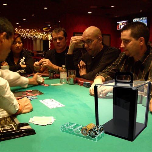Acrylic 1000 poker chip cases Acrylic 1000 poker chip cases