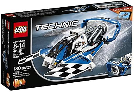 lego technic boat