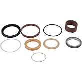 Hydraulic Cylinder Seal Kit 1543267C1 for CASE 580K 580L 580M 590 480F | 580SK 580SL 580SM 1542987C1 1340794C1