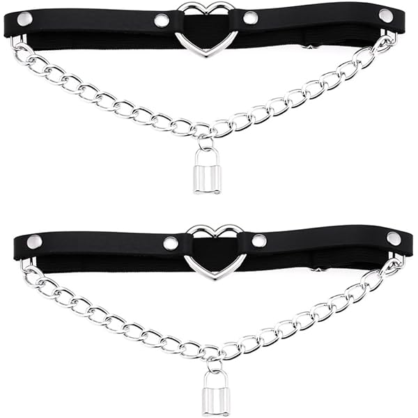the virgins ヴァージンズ heart chain belt the virgins ヴァージンズ heart chain belt