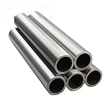 CHINEONE Stainless Steel Precision Tubes 1pcs, OD