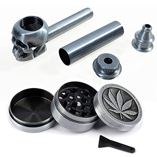 Portable Skull Shape Cool Tools Kit.