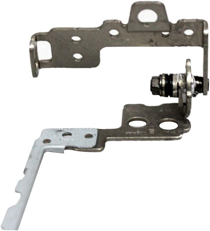 Gintai Right With Left LCD Hinge Set Replacement for HP 15-BS 15T-BS 15-BW 15Z-BW 250 G6 255 G6 AM204000500 AM204000600 TPN-C129 TPN-C130 - Image 4