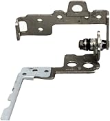 Gintai LCD Screen Hinges Silver Cover for HP 15-bs0xx 15-bw0xx 15-bs1xx view 4