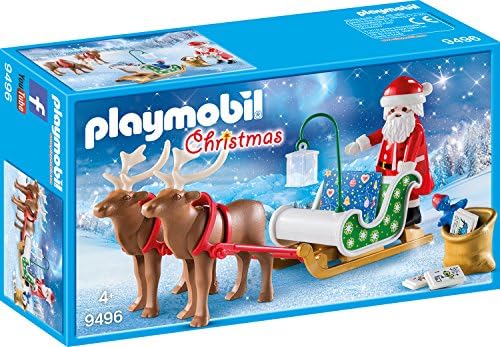 playmobil navidad amazon