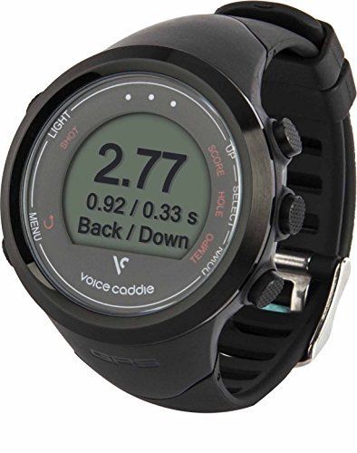 voice caddie t1 hybrid golf watch