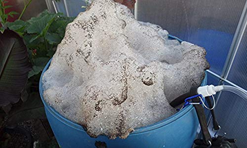 30 Gallon Compost Tea Brewer : Bubbles Per Dollar Ratio Off the Charts