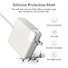 MacBook Pro Charger, AC 60W Magsafe 2 T-Tip Power Adapter Replacement for MacBook Pro with 13-inch Retina Display - After Late 2012