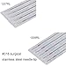 Tattoo Needles Set Black Rotary - CINRA Disposable Sterile Bugpin Mag Shading Bulk Tattoo Needle for Tattoo Machine,Tattoo kit and Supplies Mixed Size 3RL 5RL 7RL 9RL 3RS 5RS 7RS 9RS 7M1 9M1 (100pcs)