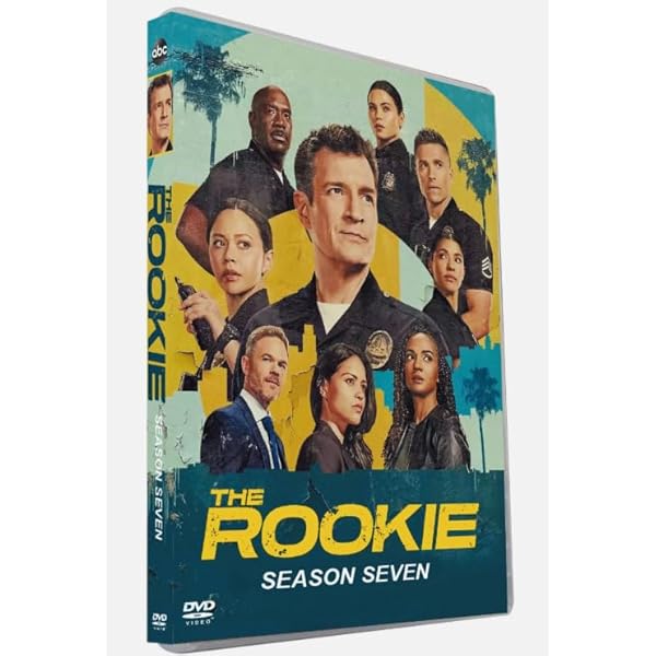 DVD 「ROOKIES」  box The Rookies - The Complete First Season (DVD, 2007, 5-Disc