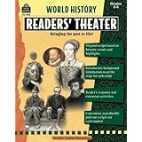 World History Readers' Theater, Grades 5-8